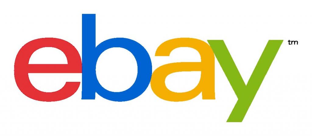 Het Ebay logo