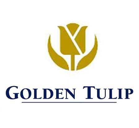 Het Golden Tulip Logo