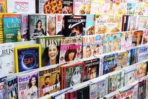 Een onderzoek naar de invloed van tijdschriftinhoud op de loyaliteit van verschillende groepen modetijdschrift lezers.