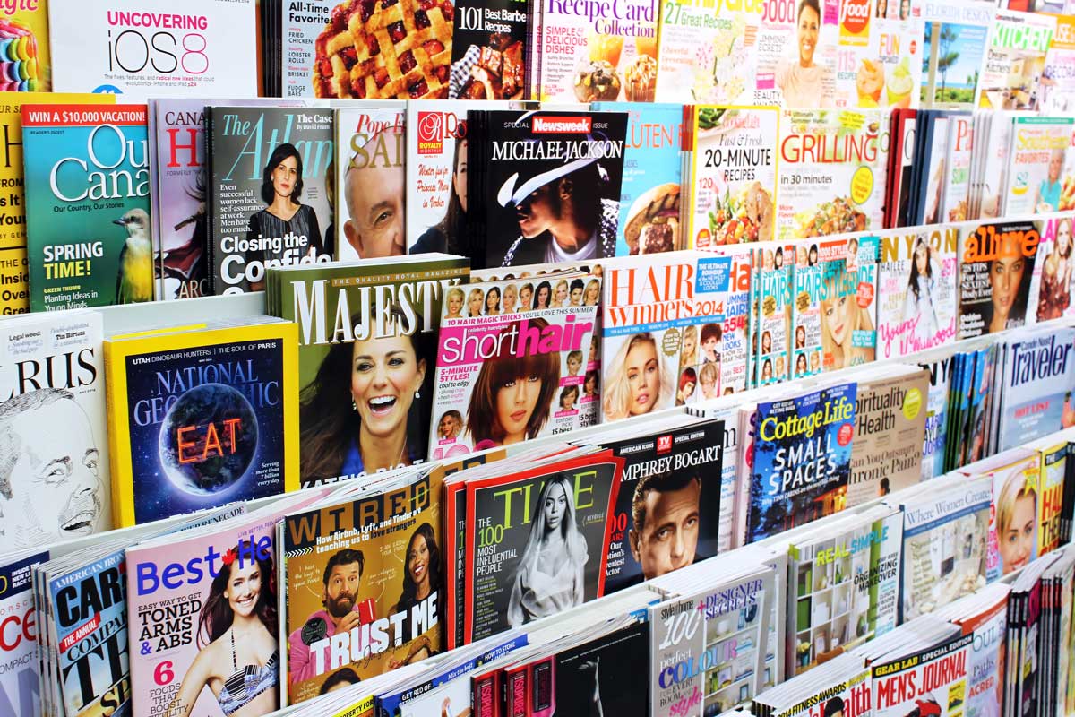 Een onderzoek naar de invloed van tijdschriftinhoud op de loyaliteit van verschillende groepen modetijdschrift lezers.