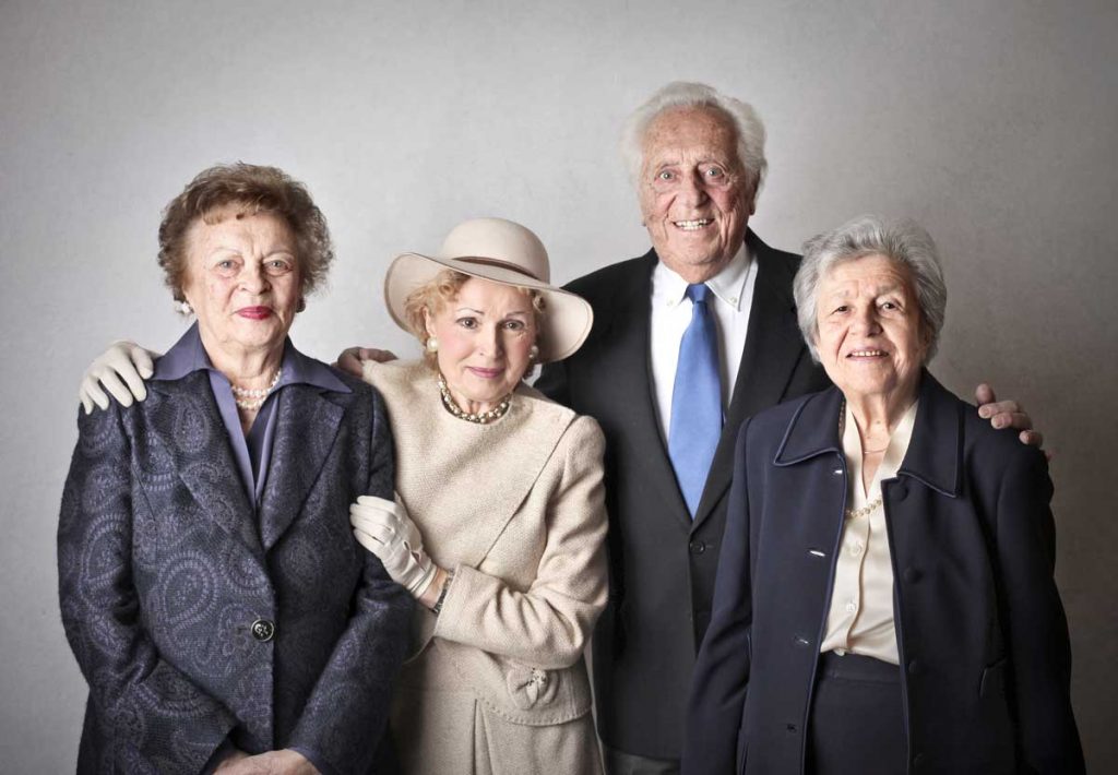 Een onderzoek naar de loyaliteit van senioren.
