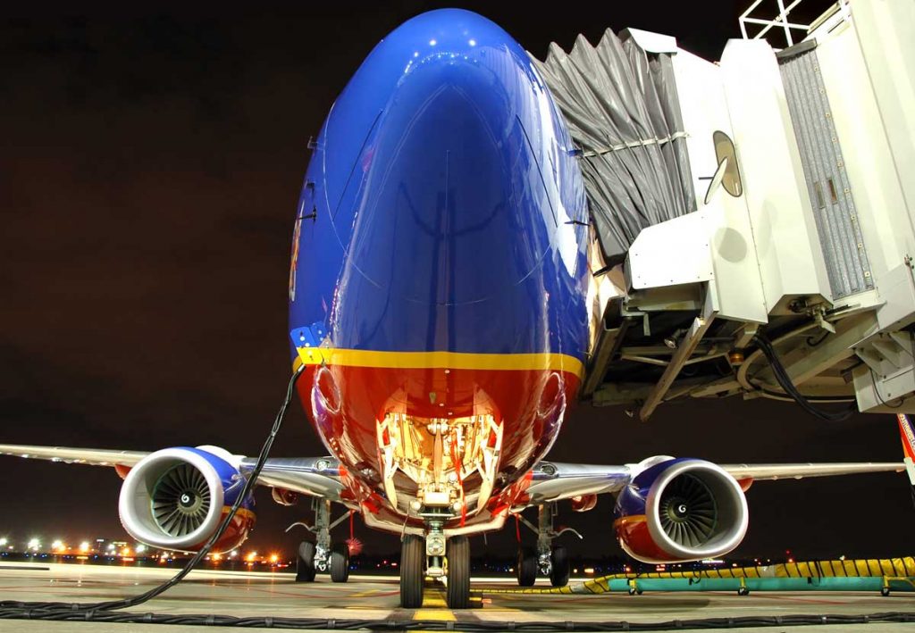 Lees hier alles over het Rapid Rewards programma van Southwest Airlines waarbij klanten sparen voor kortingen en meer.