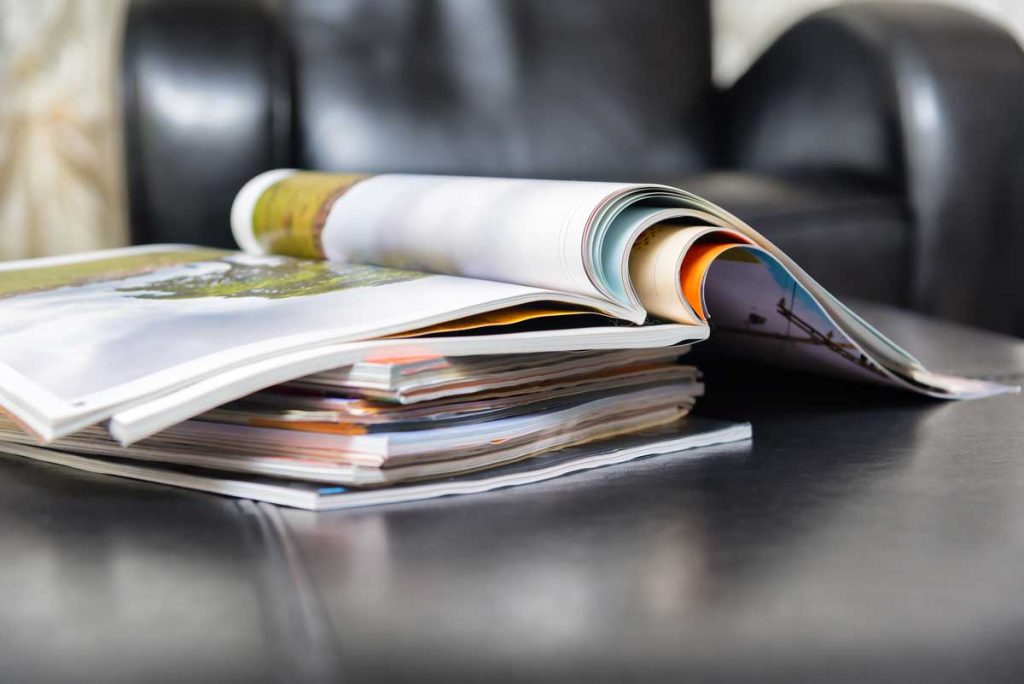 Een onderzoek van de Association of Publishing Agencies naar de invloed van klantmagazines op klanten.