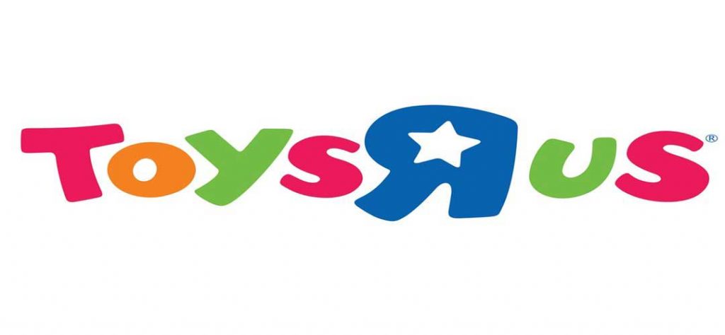 Toy R Us logo