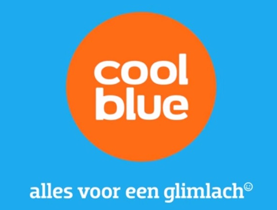 Klantloyaliteit onderzoek CoolBlue logo