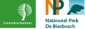 Fondsenwerving met loyaliteitsprogramma logo Nationaal Park De Biesbosch