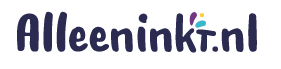 Logo Alleeninkt.nl